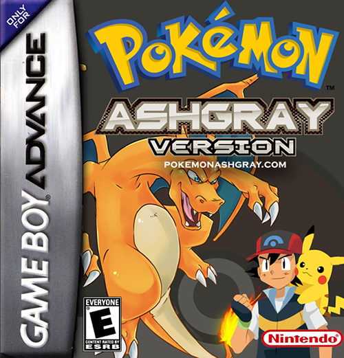 pokemon ash gray gba emulator rom download loverom